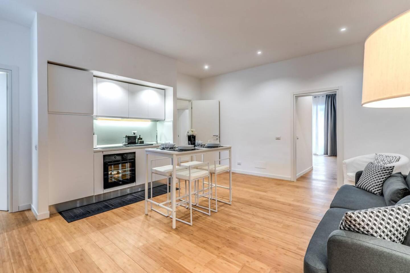 Charming Flat By The Vatican Lägenhet
