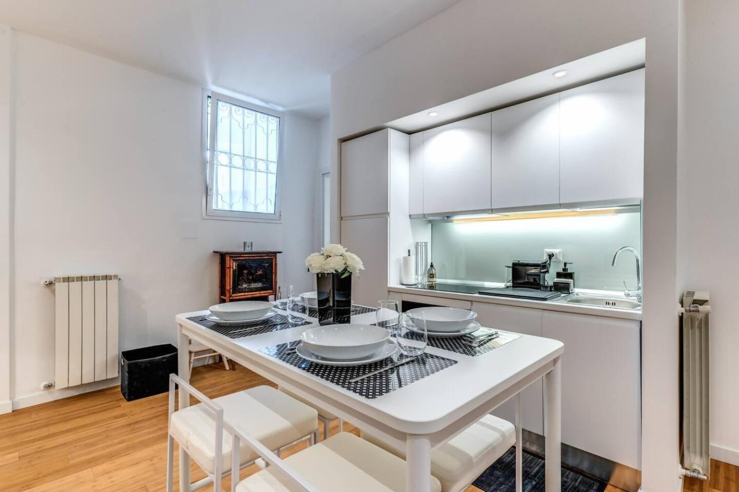 Lägenhet Charming Flat By The Vatican