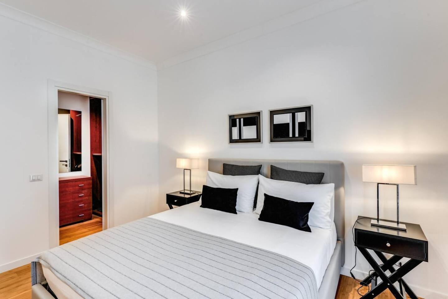 Charming Flat By The Vatican Lägenhet *