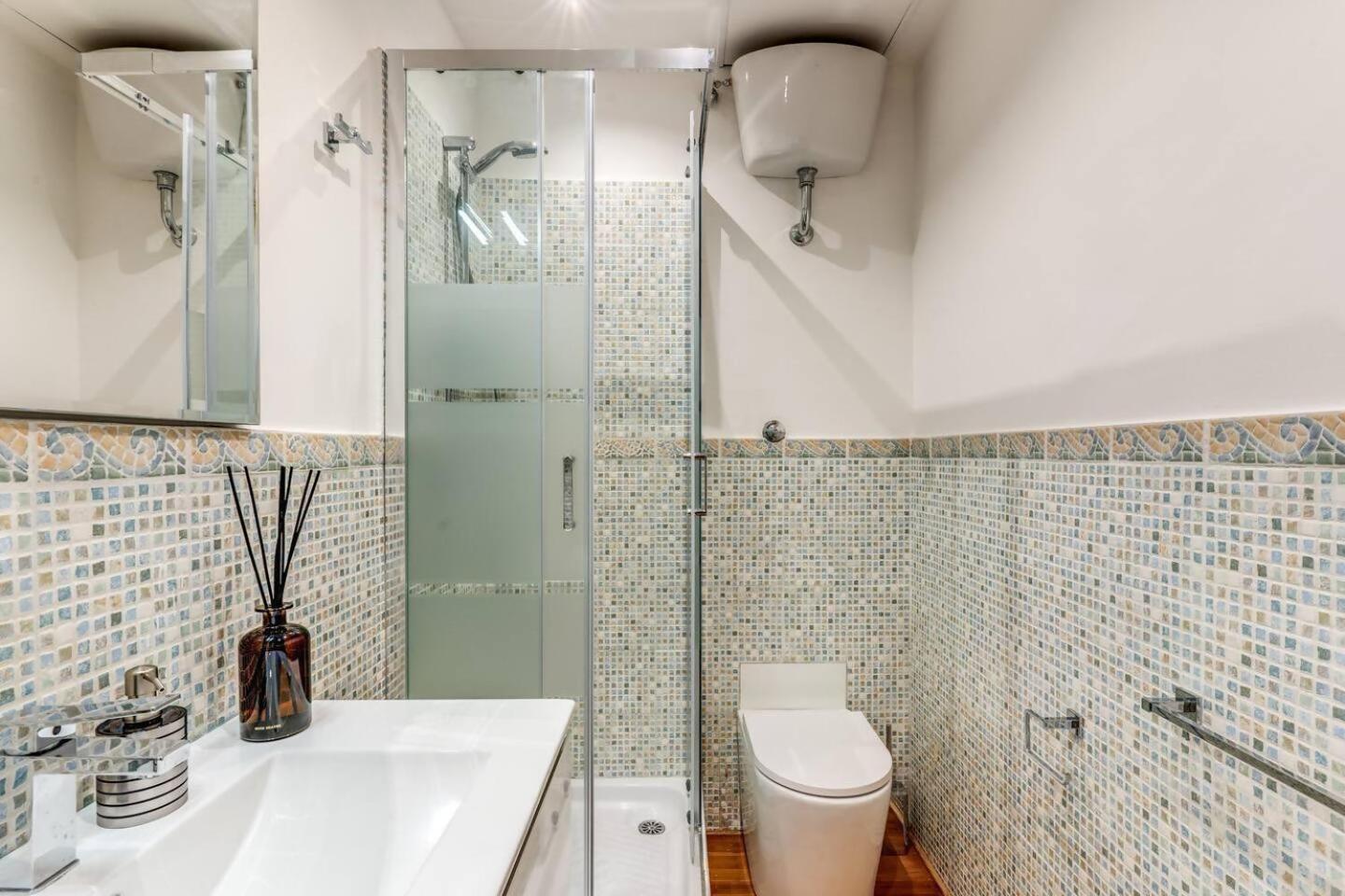 Charming Flat By The Vatican Lägenhet *