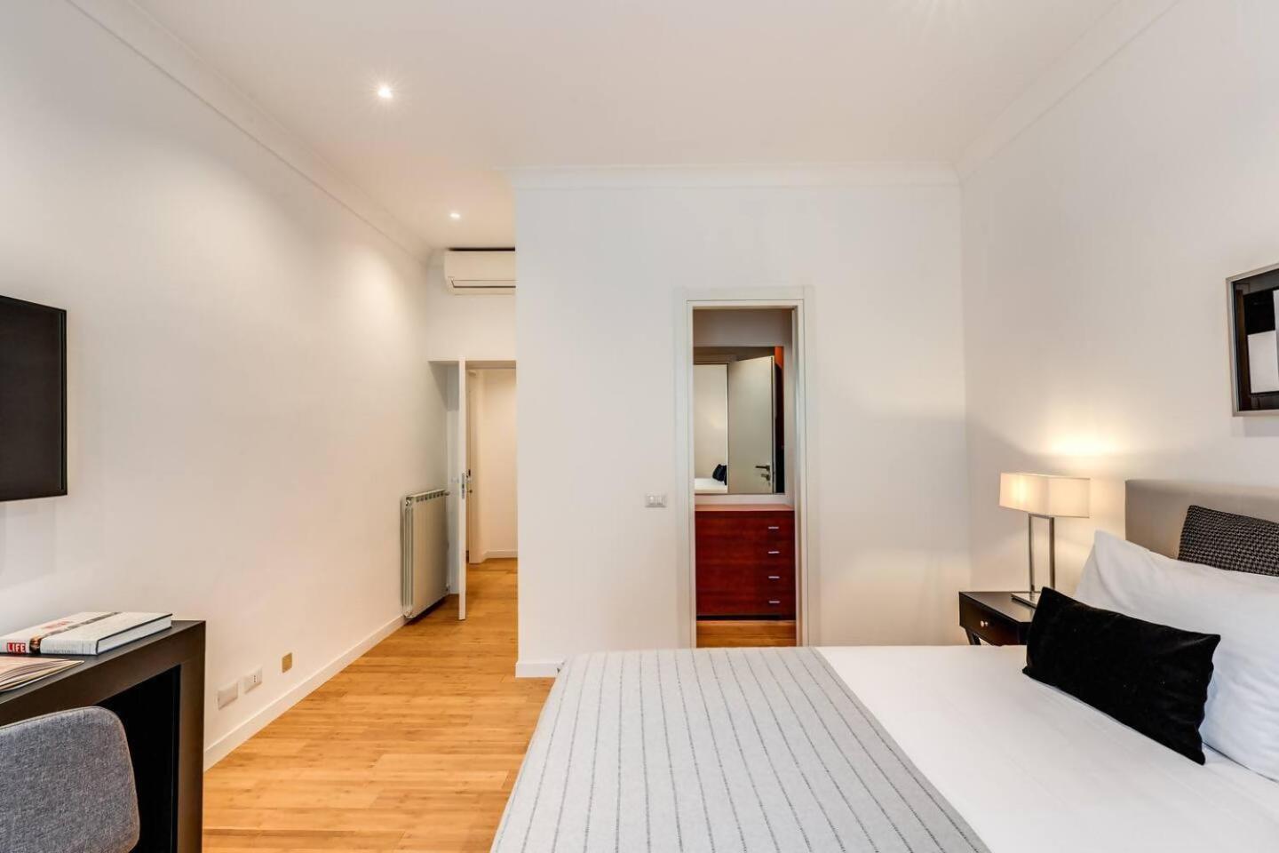 Charming Flat By The Vatican Lägenhet Rom